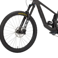Santa Cruz Bronson 4.1 C S Complete Mountain Bike 2024- Mountain Bikes