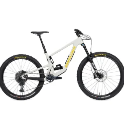 Santa Cruz Bronson 4.1 C S Complete Mountain Bike 2024- Mountain Bikes