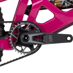 Santa Cruz Bronson 5 CC X0 AXS Complete Mountain Bike 2025- Mountain Bikes