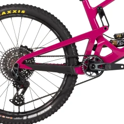 Santa Cruz Bronson 5 CC X0 AXS Complete Mountain Bike 2025- Mountain Bikes