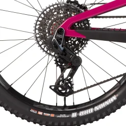 Santa Cruz Bronson 5 CC X0 AXS Complete Mountain Bike 2025- Mountain Bikes