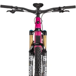 Santa Cruz Bronson 5 CC X0 AXS Complete Mountain Bike 2025- Mountain Bikes