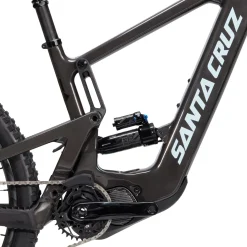 Santa Cruz Bullit MX CC GX AXS E-Mountain Bike 2024- Electric Mountain Bikes|Mountain Bikes