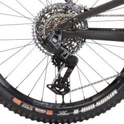 Santa Cruz Bullit MX CC GX AXS E-Mountain Bike 2024- Electric Mountain Bikes|Mountain Bikes