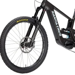 Santa Cruz Bullit MX CC GX AXS E-Mountain Bike 2024- Electric Mountain Bikes|Mountain Bikes