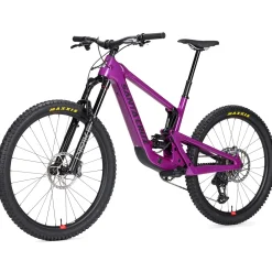 Santa Cruz Heckler SL C GX AXS E-Mountain Bike 2024- Electric Mountain Bikes|Mountain Bikes