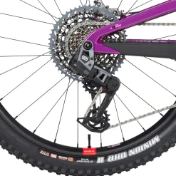 Santa Cruz Heckler SL C GX AXS E-Mountain Bike 2024- Electric Mountain Bikes|Mountain Bikes