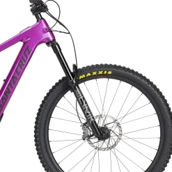 Santa Cruz Heckler SL C GX AXS E-Mountain Bike 2024- Electric Mountain Bikes|Mountain Bikes