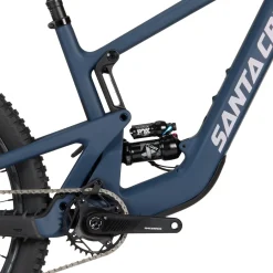 Santa Cruz Heckler SL C GX AXS E-Mountain Bike 2025- Electric Mountain Bikes|Mountain Bikes