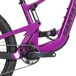 Santa Cruz Heckler SL C R E-Mountain Bike 2024- Electric Mountain Bikes|Mountain Bikes