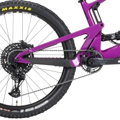 Santa Cruz Heckler SL C R E-Mountain Bike 2024- Electric Mountain Bikes|Mountain Bikes