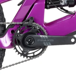 Santa Cruz Heckler SL C R E-Mountain Bike 2024- Electric Mountain Bikes|Mountain Bikes