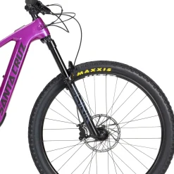 Santa Cruz Heckler SL C R E-Mountain Bike 2024- Electric Mountain Bikes|Mountain Bikes