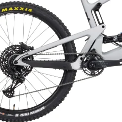 Santa Cruz Heckler SL C R E-Mountain Bike 2024- Electric Mountain Bikes|Mountain Bikes