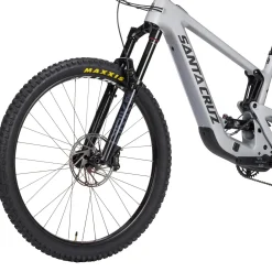 Santa Cruz Heckler SL C R E-Mountain Bike 2024- Electric Mountain Bikes|Mountain Bikes