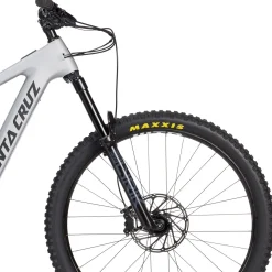 Santa Cruz Heckler SL C R E-Mountain Bike 2024- Electric Mountain Bikes|Mountain Bikes