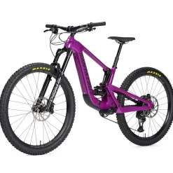 Santa Cruz Heckler SL C S E-Mountain Bike 2024- Electric Mountain Bikes|Mountain Bikes
