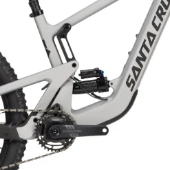 Santa Cruz Heckler SL C S E-Mountain Bike 2024- Electric Mountain Bikes|Mountain Bikes