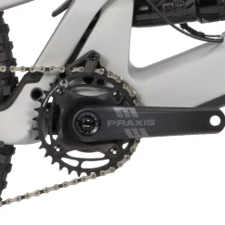 Santa Cruz Heckler SL C S E-Mountain Bike 2024- Electric Mountain Bikes|Mountain Bikes