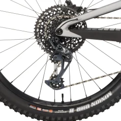 Santa Cruz Heckler SL C S E-Mountain Bike 2024- Electric Mountain Bikes|Mountain Bikes