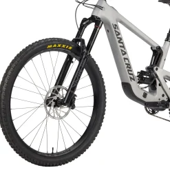 Santa Cruz Heckler SL C S E-Mountain Bike 2024- Electric Mountain Bikes|Mountain Bikes