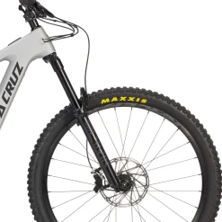 Santa Cruz Heckler SL C S E-Mountain Bike 2024- Electric Mountain Bikes|Mountain Bikes