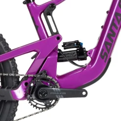 Santa Cruz Heckler SL C S E-Mountain Bike 2024- Electric Mountain Bikes|Mountain Bikes