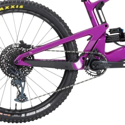 Santa Cruz Heckler SL C S E-Mountain Bike 2024- Electric Mountain Bikes|Mountain Bikes