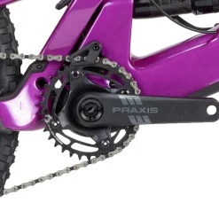 Santa Cruz Heckler SL C S E-Mountain Bike 2024- Electric Mountain Bikes|Mountain Bikes