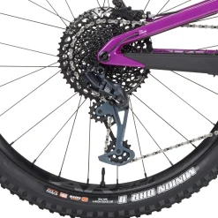 Santa Cruz Heckler SL C S E-Mountain Bike 2024- Electric Mountain Bikes|Mountain Bikes