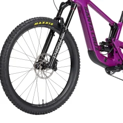 Santa Cruz Heckler SL C S E-Mountain Bike 2024- Electric Mountain Bikes|Mountain Bikes