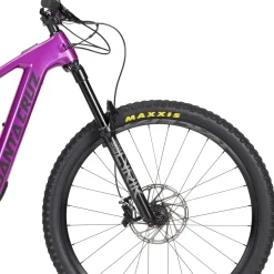 Santa Cruz Heckler SL C S E-Mountain Bike 2024- Electric Mountain Bikes|Mountain Bikes