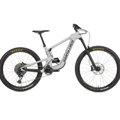 Santa Cruz Heckler SL C S E-Mountain Bike 2024- Electric Mountain Bikes|Mountain Bikes