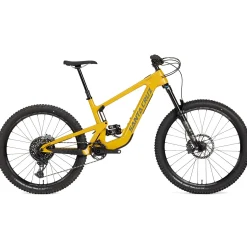 Santa Cruz Heckler SL C S E-Mountain Bike 2025- Electric Mountain Bikes|Mountain Bikes
