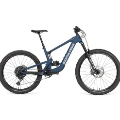 Santa Cruz Heckler SL C S E-Mountain Bike 2025- Electric Mountain Bikes|Mountain Bikes