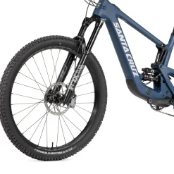 Santa Cruz Heckler SL C S E-Mountain Bike 2025- Electric Mountain Bikes|Mountain Bikes