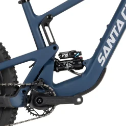 Santa Cruz Heckler SL C S E-Mountain Bike 2025- Electric Mountain Bikes|Mountain Bikes