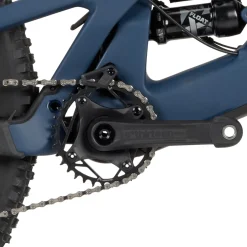 Santa Cruz Heckler SL C S E-Mountain Bike 2025- Electric Mountain Bikes|Mountain Bikes