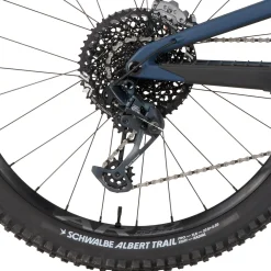 Santa Cruz Heckler SL C S E-Mountain Bike 2025- Electric Mountain Bikes|Mountain Bikes