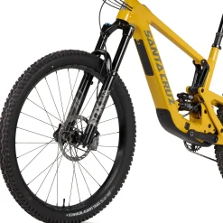 Santa Cruz Heckler SL C S E-Mountain Bike 2025- Electric Mountain Bikes|Mountain Bikes