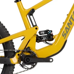 Santa Cruz Heckler SL C S E-Mountain Bike 2025- Electric Mountain Bikes|Mountain Bikes