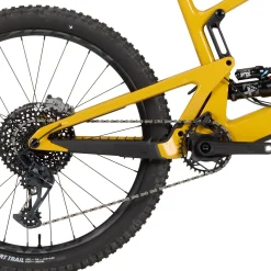Santa Cruz Heckler SL C S E-Mountain Bike 2025- Electric Mountain Bikes|Mountain Bikes