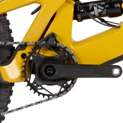 Santa Cruz Heckler SL C S E-Mountain Bike 2025- Electric Mountain Bikes|Mountain Bikes