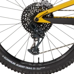 Santa Cruz Heckler SL C S E-Mountain Bike 2025- Electric Mountain Bikes|Mountain Bikes