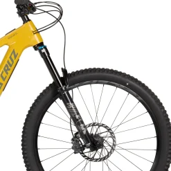 Santa Cruz Heckler SL C S E-Mountain Bike 2025- Electric Mountain Bikes|Mountain Bikes