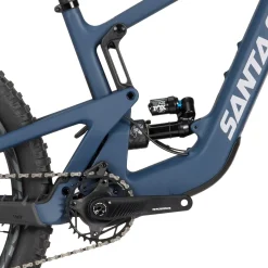 Santa Cruz Heckler SL C Stout E-Mountain Bike 2025- Electric Mountain Bikes|Mountain Bikes
