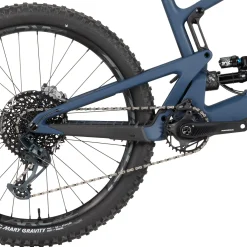 Santa Cruz Heckler SL C Stout E-Mountain Bike 2025- Electric Mountain Bikes|Mountain Bikes