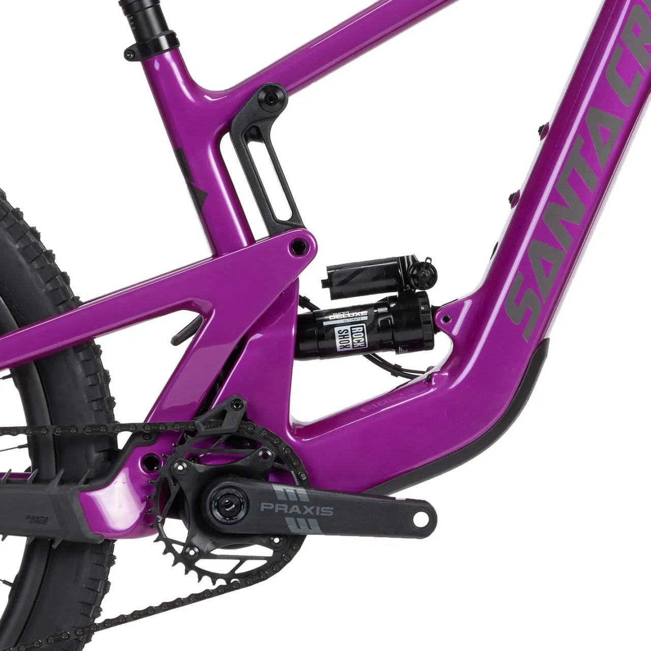 Santa Cruz Heckler SL CC X0 AXS Reserve E-Mountain Bike 2024- Electric Mountain Bikes|Mountain Bikes