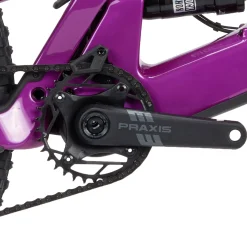 Santa Cruz Heckler SL CC X0 AXS Reserve E-Mountain Bike 2024- Electric Mountain Bikes|Mountain Bikes