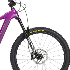 Santa Cruz Heckler SL CC X0 AXS Reserve E-Mountain Bike 2024- Electric Mountain Bikes|Mountain Bikes